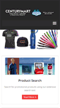Mobile Screenshot of centurymart.com